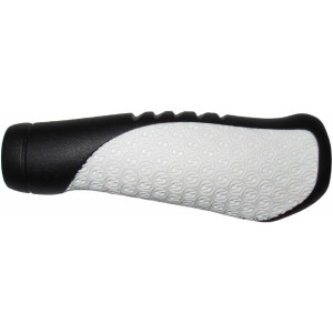 Vairo rankenėlės SRAM Comfort 133mm black-white