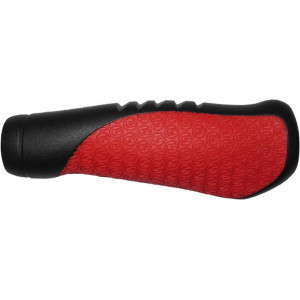 Vairo rankenėlės SRAM Comfort 133mm black-red