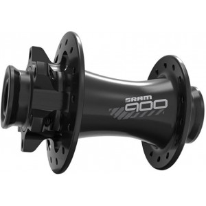 Priekinė įvorė SRAM 900 9/12/15x100mm Disc 6-bolt