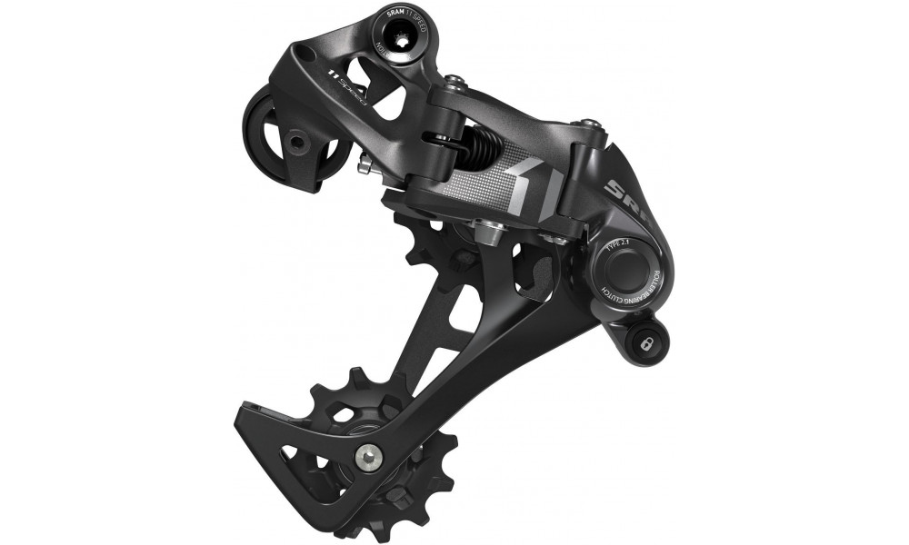 Galinis pavarų perjungėjas SRAM X1 Type 2.1 11-speed 