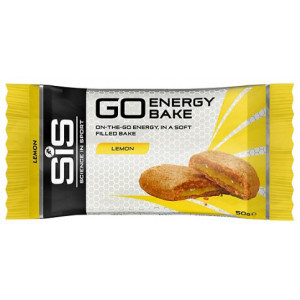 Energetinis batonėlis SiS Go Energy Bake Lemon 50g