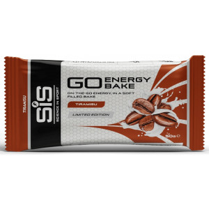 Energetinis batonėlis SiS Go Energy Bake Tiramisu 50g