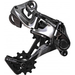 Galinis pavarų perjungėjas SRAM XX1 Type 2.1 11-speed black