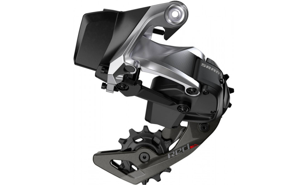 Galinis pavarų perjungėjas SRAM Red eTap 11-speed 