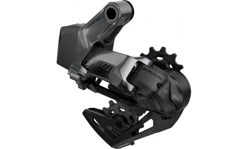 Galinis pavarų perjungėjas SRAM Rival XPLR eTap AXS D1 12-speed 