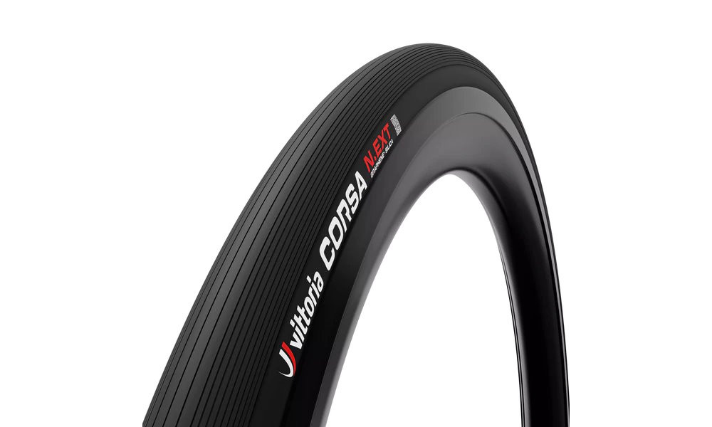 Padanga 28" Vittoria Corsa N.ext Fold 700x28c / 28-622 black - 4