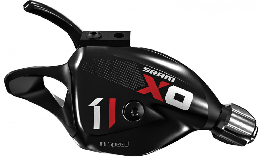 Pavarų perjungimo rankenėlė SRAM X01 11-speed black-read 