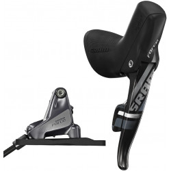 Diskiniai stabdžiai priekiniai SRAM Force 22 hydraulic flat mount 2-speed Diskiniai stabdžiai priekiniai SRAM Force 22 hydraulic flat mount 2-speed