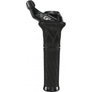 Pavarų perjungimo rankenėlė SRAM GX grip 2-speed black