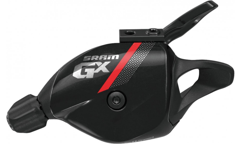 Pavarų perjungimo rankenėlių komplektas SRAM GX trigger 2x11-speed 