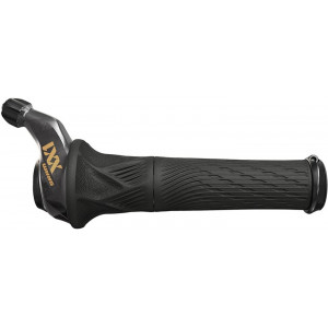 Pavarų perjungimo rankenėlė SRAM XX1 Eagle grip 12-speed black-gold