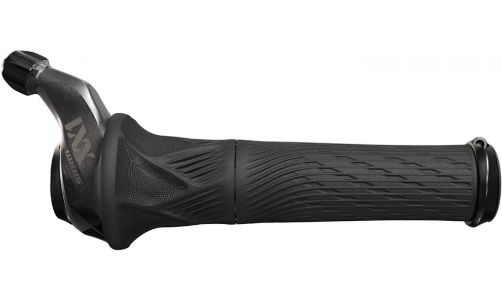 Pavarų perjungimo rankenėlė SRAM XX1 Eagle grip 12-speed black 