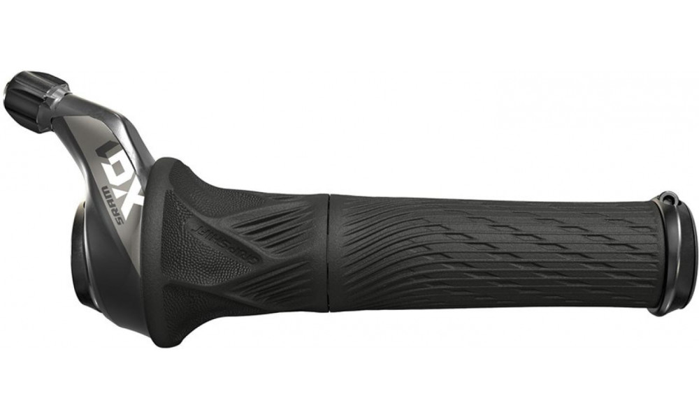 Pavarų perjungimo rankenėlė SRAM X01 Eagle grip 12-speed black 