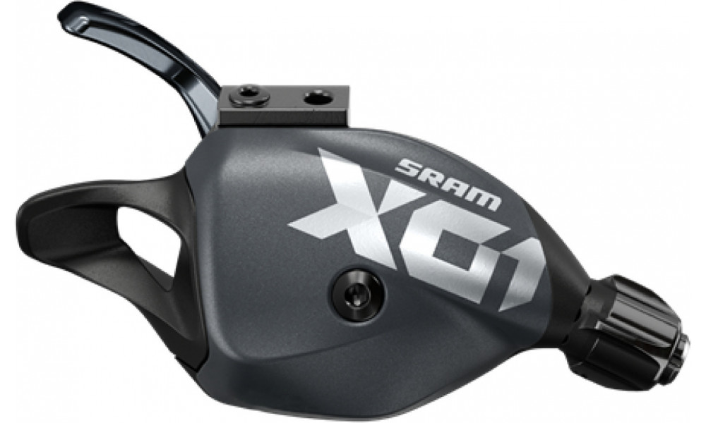 Pavarų perjungimo rankenėlė SRAM X01 Eagle 12-speed black 