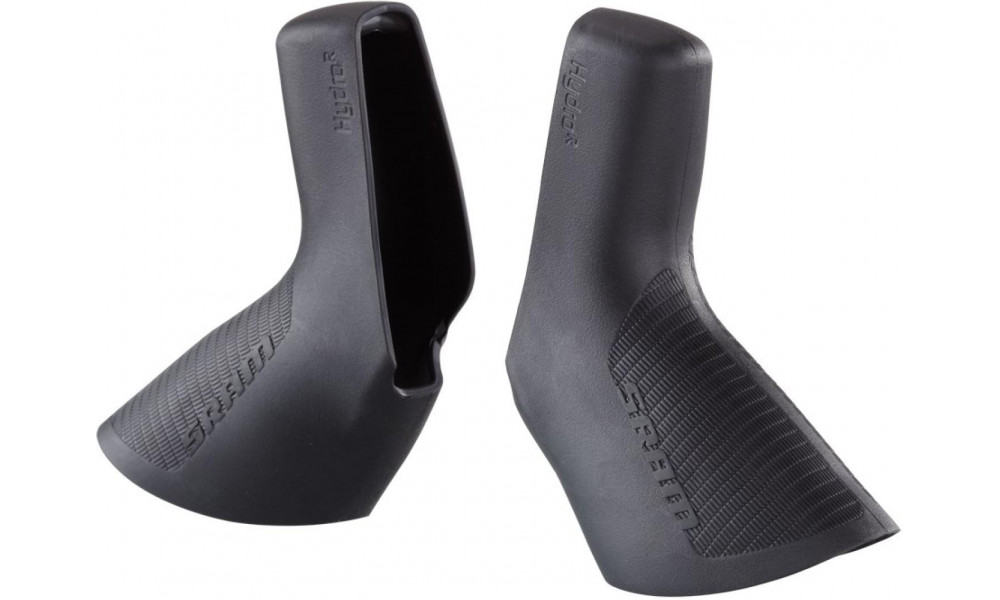 Pavarų perjungimo rankenėlių dangteliai SRAM eTap hydraulic black (pora) 