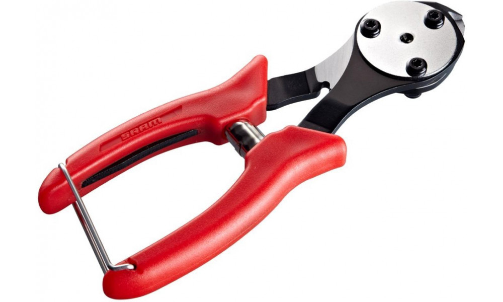 Įrankis SRAM cable cutter with crimper 