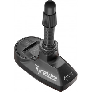 Slėgio matuoklis ventiliui SRAM Quarq TyreWiz 2.0 for Presta (pora)