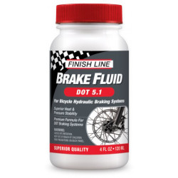 Stabdžių alyva Finish Line DOT 5.1 120ml