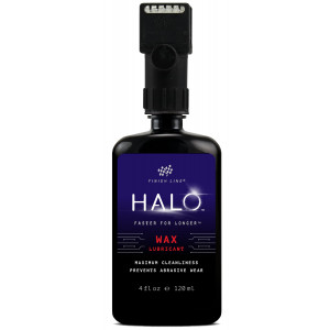 Grandinės tepalas Finish Line HALO Wax 120ml + Smart Luber