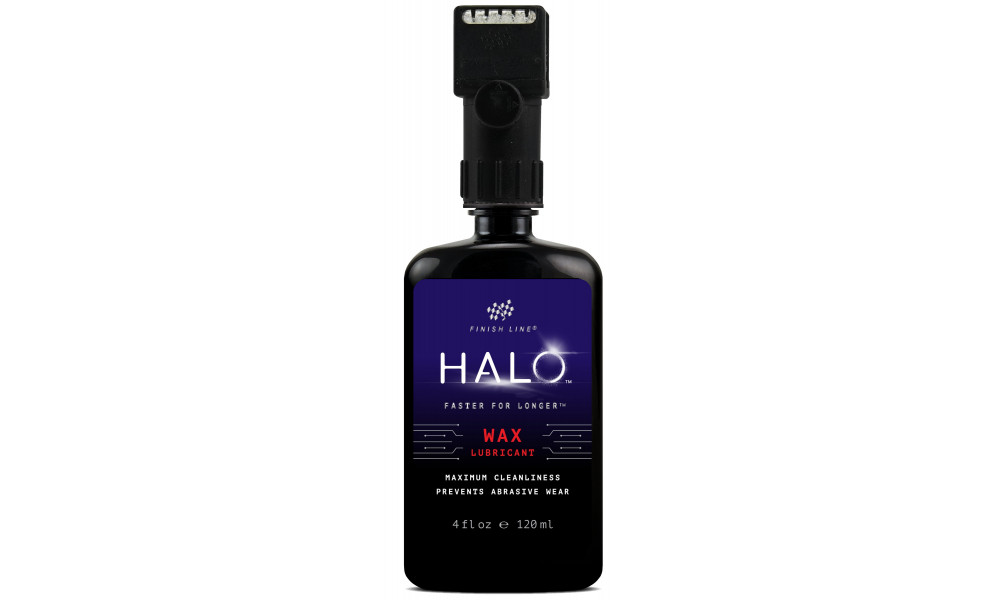 Grandinės tepalas Finish Line HALO Wax 120ml + Smart Luber - 1