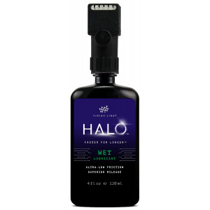 Grandinės tepalas Finish Line HALO Wet 120ml + Smart Luber