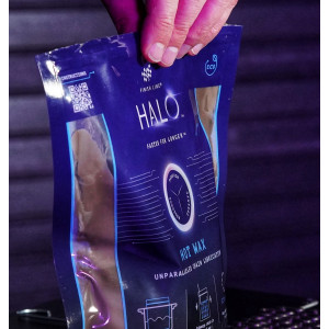 Vaškas grandinės sutepimui Finish Line HALO Hot Wax 600g