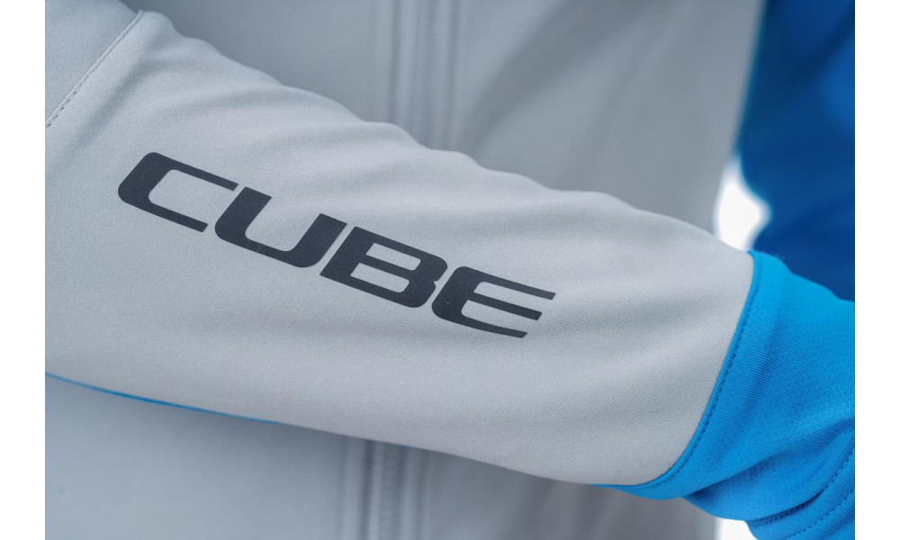 Striukė Cube Teamline Multifunctional blue'n'grey - 2