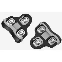 Plokštelės pedalams Favero Assioma DUO/UNO 0° float black