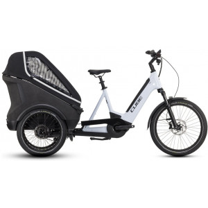 Elektrinis dviratis Cube Trike Family Hybrid 1500 flashwhite'n'reflex 2025