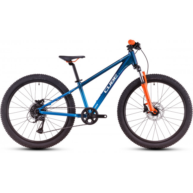 Dviratis Cube Acid 240 Disc actionteam 2026