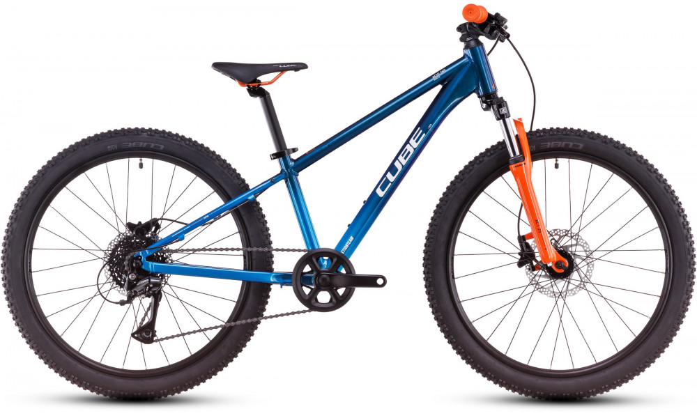 Dviratis Cube Acid 240 Disc actionteam 2026 - 1