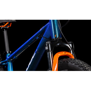 Dviratis Cube Acid 240 Disc actionteam 2026