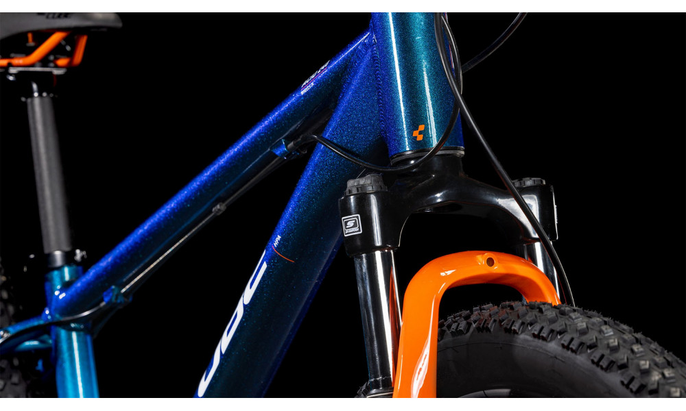 Dviratis Cube Acid 240 Disc actionteam 2026 - 2