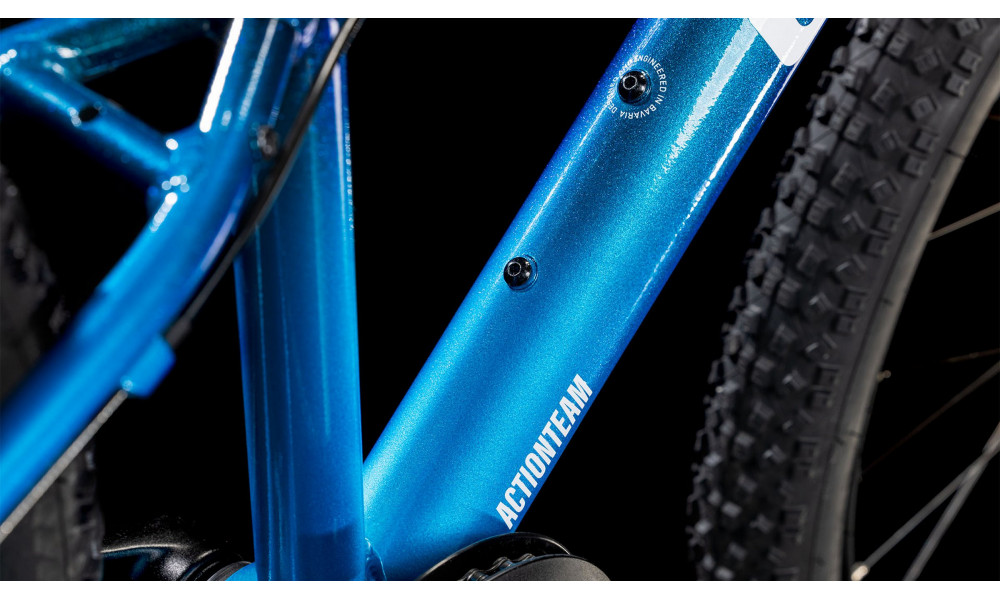 Dviratis Cube Acid 240 Disc actionteam 2026 - 4