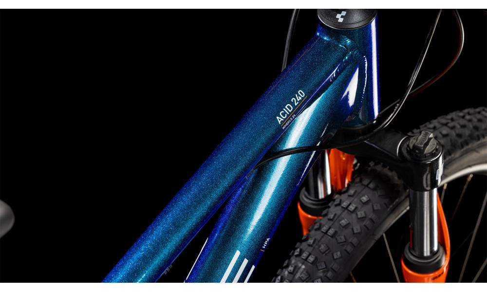 Dviratis Cube Acid 240 Disc actionteam 2026 - 6