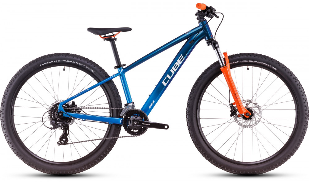 Dviratis Cube Acid 260 Disc actionteam 2026 - 1