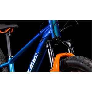 Dviratis Cube Acid 260 Disc actionteam 2026