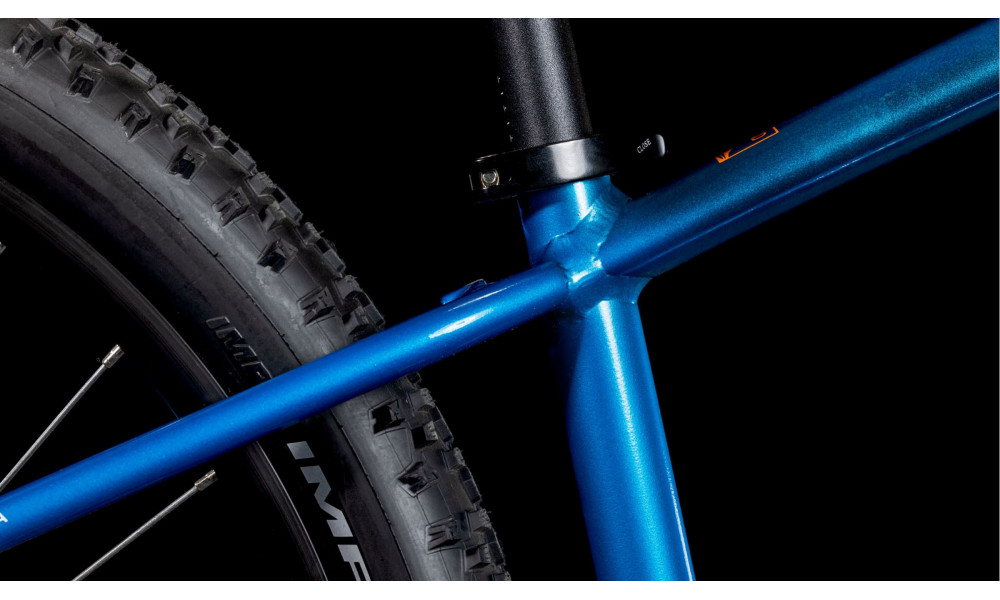 Dviratis Cube Acid 260 Disc actionteam 2026 - 4