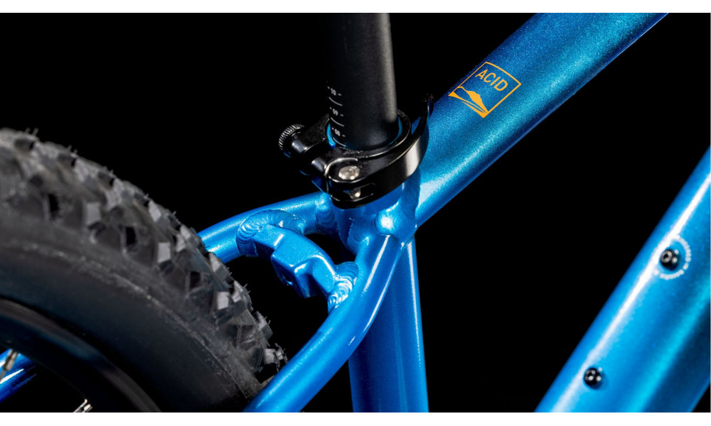 Dviratis Cube Acid 260 Disc actionteam 2026 - 5