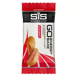 EnergetinisbatonėlisSiSGoEnergyBakeStrawberry50g