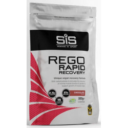 Sportinis maistas milteliais SiS Rego Rapid Recovery Chocolate 500g