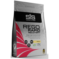 Sportinis maistas milteliais SiS Rego Rapid Recovery Vanila 1.5kg
