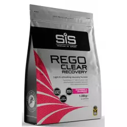 Sportinis maistas milteliais SiS Rego Clear Recovery Raspberry & Cranberry 1.38kg