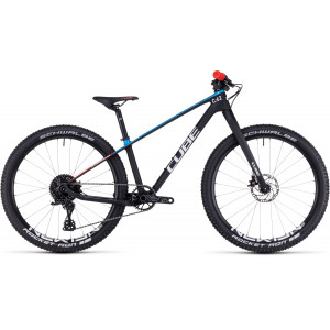 Dviratis Cube Elite 240 C:62 Pro carbon'n'blue'n'red 2026