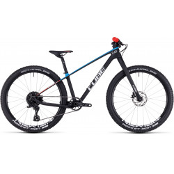 Dviratis Cube Elite 240 C:62 Pro carbon'n'blue'n'red 2026