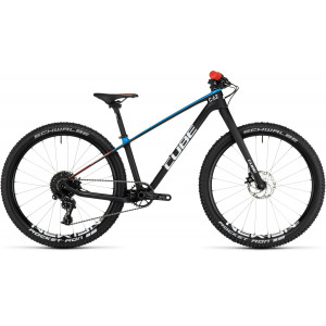 Dviratis Cube Elite 240 C:62 SLX carbon'n'blue'n'red 2025