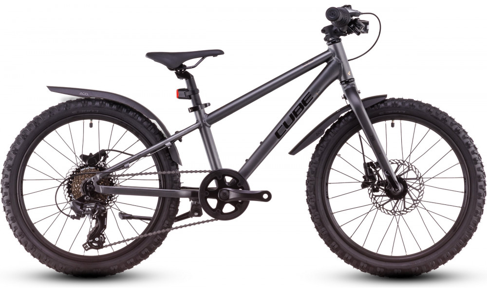 Dviratis Cube Acid 200 Disc Allroad grey'n'flash 2025 - 1