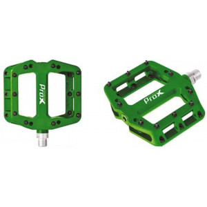 Pedalai ProX Base Pro 26 plastic Pins axle Cr-Mo green