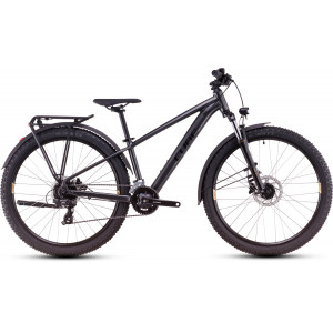 Dviratis Cube Acid 260 Disc Allroad grey'n'flash 2025