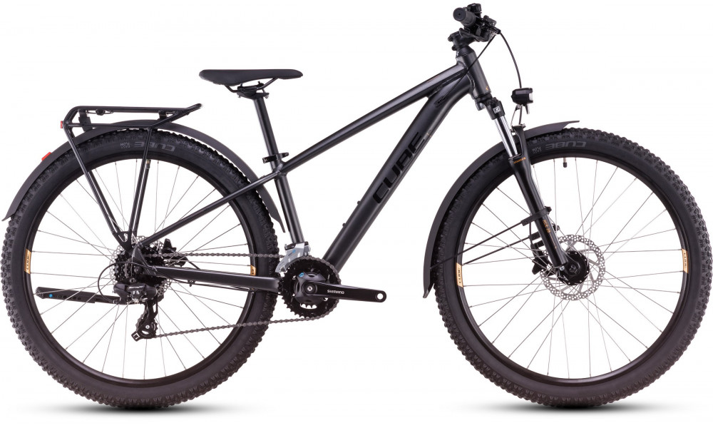 Dviratis Cube Acid 260 Disc Allroad grey'n'flash 2025 - 1